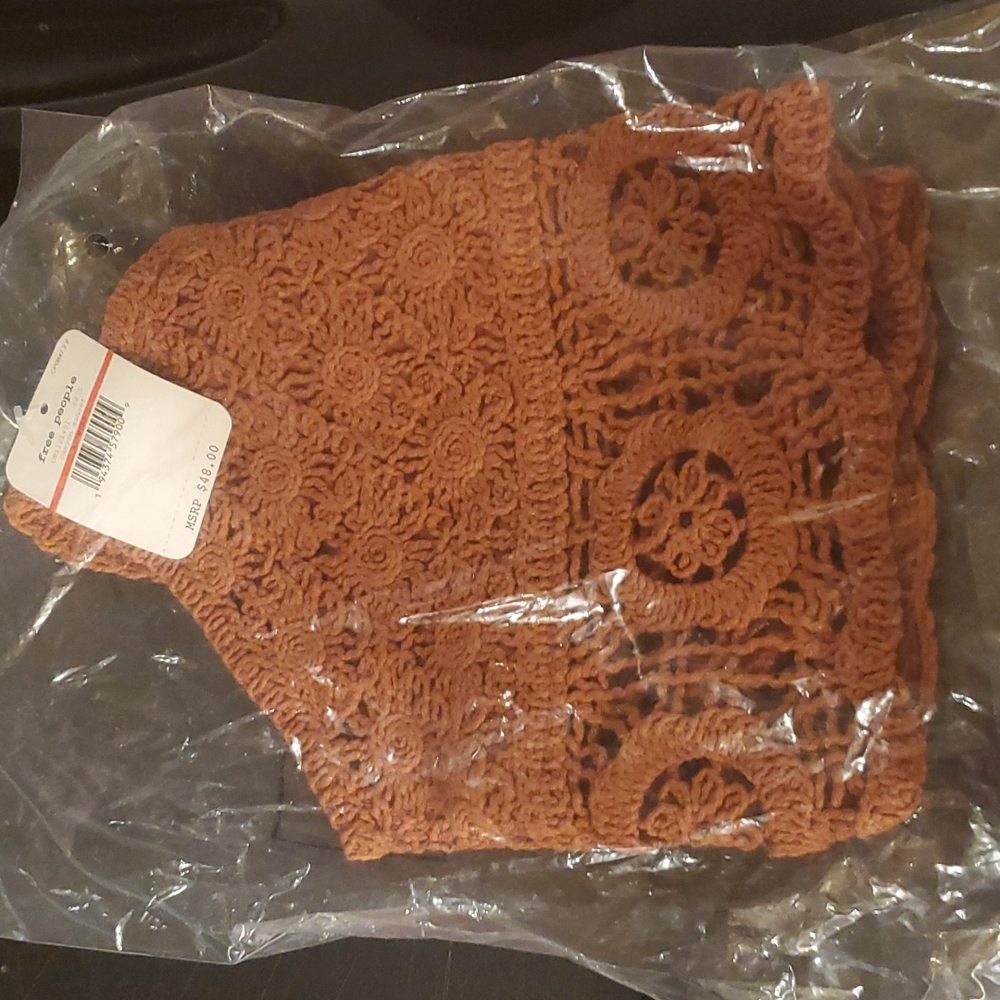 Free People Sydney Crochet Bralettes! - Picture 3 of 4